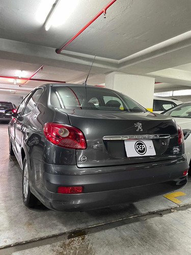 Peugeot 207 1.4 Sedan Xs 2011 Gnc Sepautos
