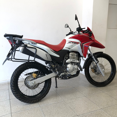 Imagen 8 de 18 de Honda Xre 300 Rally Usada