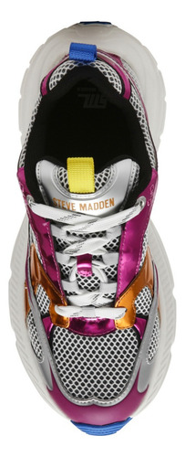Tenis Power 1 Steve Madden Para Mujer