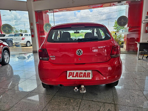 Volkswagen Gol GOL 1.0 MI 8V FLEX MANUAL