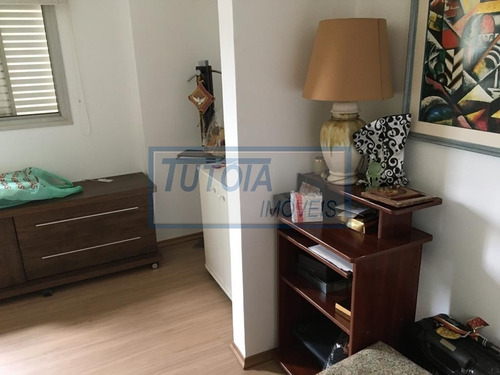 Aparamento Para Venda Vila Mariana, São Paulo - 21226-e - 68063173
