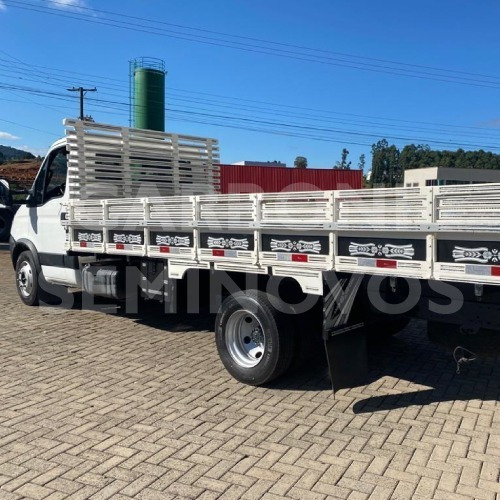 Iveco Daily 70c16hdcs 4x2, Ano 2010/2011