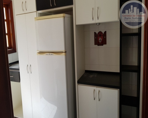 Imagem 18 de 30 de Ótima Casa Térrea No Condominio Vista Alegre - Ca00007 - 34856046