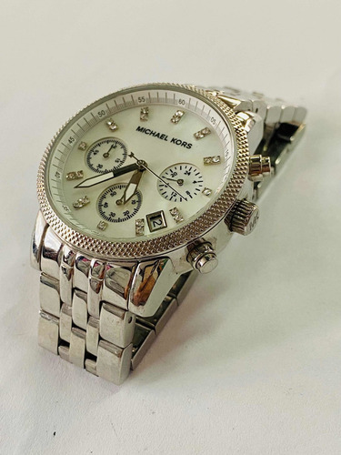 Reloj Mujer Michael Kors Mk5020 Original (Reacondicionado)