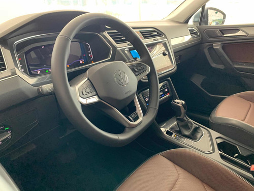Imagen 15 de 15 de Volkswagen Tiguan 1.4 Tsi R Line 2022