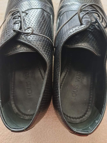 Zapatos Louis Vuitton Originales (Usado)