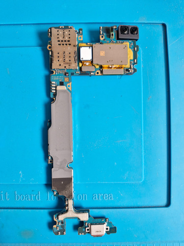 Logica Para Samsung Galaxy S10 Plus (Usado)
