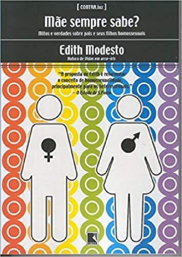 Mãe Sempre Sabe?, De Edith Modesto. Editora Record Em Português