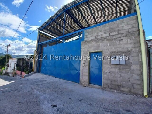 Galpon En Alquiler - El Ingenio - Andreina Castro - Mls#24-20683