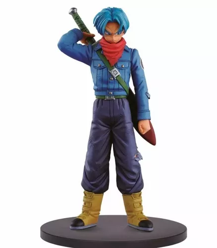 Trunks Futuro Dragon Ball Super - Dxf Figure - Banpresto Dbz