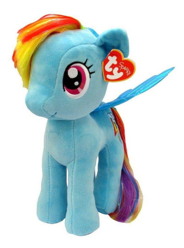 Pelúcia My Little Pony Rainbow Dash