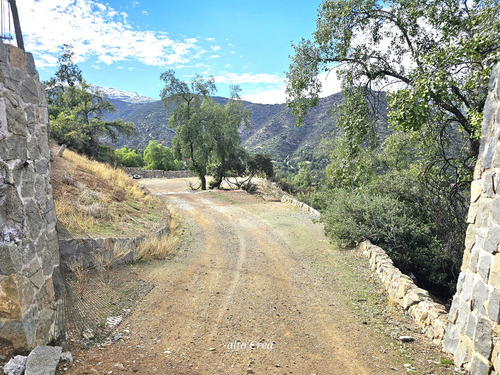 Terreno Plano En El Arrayan (75615)