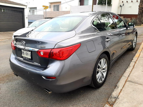Infiniti Q50 3.7 Inspirion At