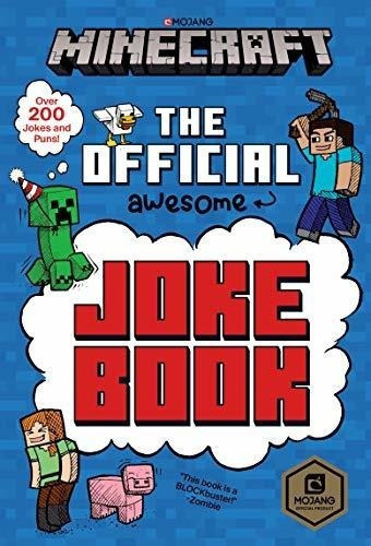 Minecraft The Official Jok (minecraft) -..., De Morgan,. Editorial Random Houss For Young Readers En Inglés