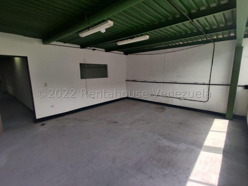 Imagen 9 de 14 de Boleita Norte, Edificio En Alquiler De 450m²