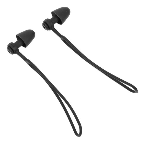Tapones Para Los Oídos De Silicona Suave Para Nadar, Unisex,