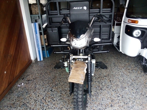 Motocarro Ayco 300 Modelo 2021 Volqueta