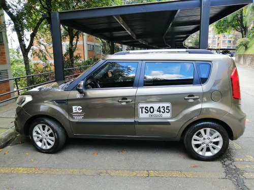 Kia Soul 2013 1.6