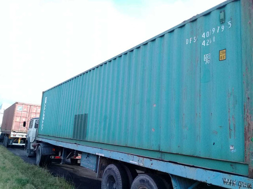 Contenedores Maritimos Containers 20' Dv Cba La Bolsa