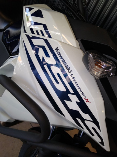 Imagen 4 de 15 de Kawasaki Versys 300 No Klr 650 Honda Xre300) Dolar Exclusivo