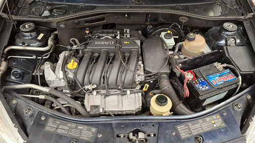 Renault Sandero 1.6 16V PH2 LUXE