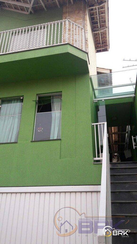 Imagem 9 de 17 de Sobrado Com 3 Dormitórios À Venda Por R$ 640.000,00 - Vila Mazzei - São Paulo/sp - So0392