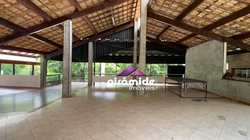 Chácara À Venda, 5000 M² Por R$ 790.000,00 - Bom Sucesso - São José Dos Campos/sp - Ch0123