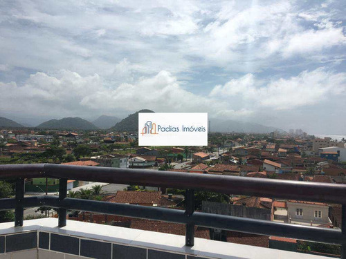 Imagem 2 de 22 de Apartamento Com 2 Dorms, Agenor De Campos, Mongaguá - R$ 255 Mil, Cod: 858337 - V858337