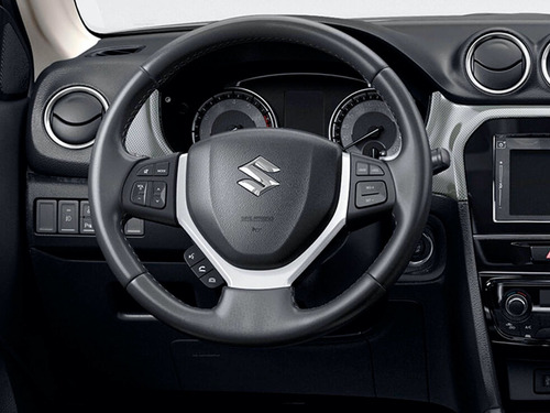 Suzuki Vitara Boosterjet At 2021