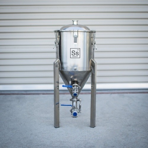 Ss Brewtech Fermentador Cónico / Edición Chronical - 7 Gal