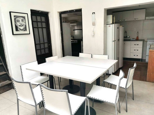 Residencia Estudiantil Femenina Y Otra Mixta
