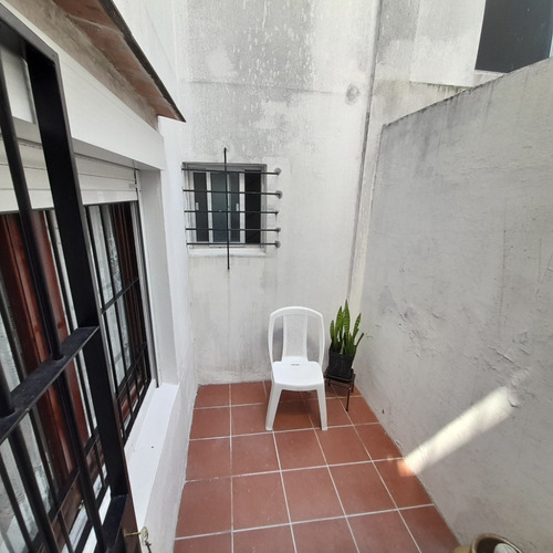 Imagen 11 de 18 de Venta Apartamento 1 Dormitorio La Blanqueada Patio Montevideo