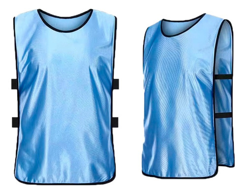 Set X 12 Chaleco De Entrenamiento Deportivo Práctica