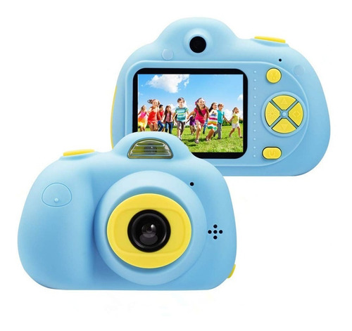 Camara Digital Fotografica Niños Vídeo- Imágenes + Obsequio