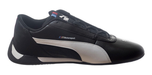 Imagen 2 de 9 de Zapatillas Puma Hombre Bmw Mms R-cat Cuero Art 30659501