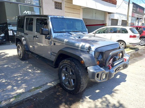 Jeep Wrangler 3.6 Unlimited 284hp Atx