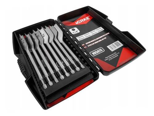 Juego Mechas Pala Paleta Madera 12 16 18 20 22 25 28 32 Mm