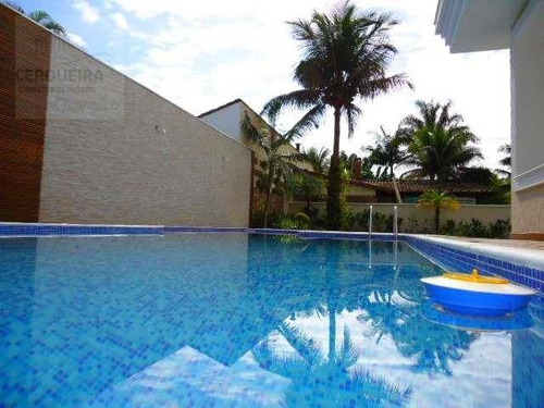 Casa Residencial À Venda, Acapulco, Guarujá. - Ca0029