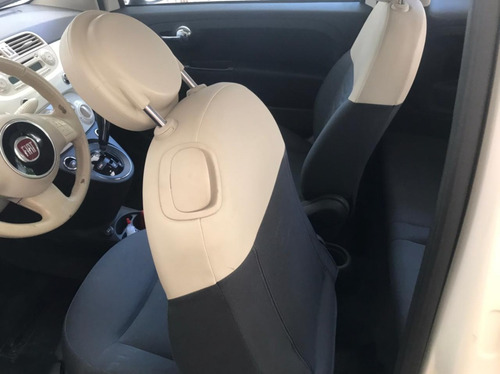 Fiat 500 Cult Duologic 2013/4