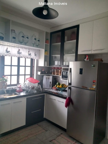 Sobrado No Jardim Santa Maria Em Jacareí-sp - Cv354 - 69206226