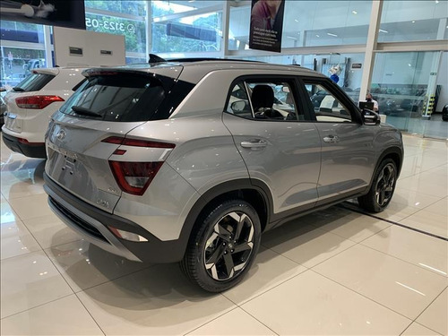 Imagem 13 de 14 de Hyundai Creta 2.0 Flex Ultimate Automático
