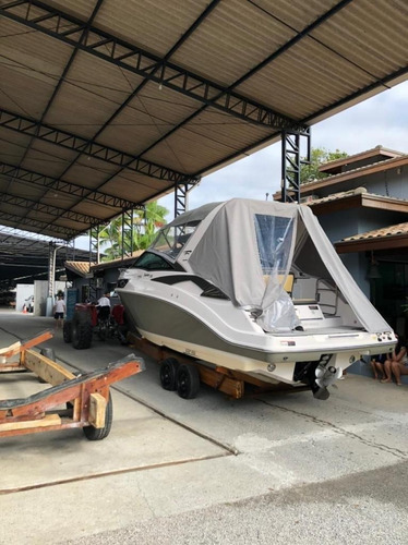 Imagem 5 de 22 de Focker 275 - 2017 - Mercruiser 6.2 300 Hp - Ñ Triton Nx