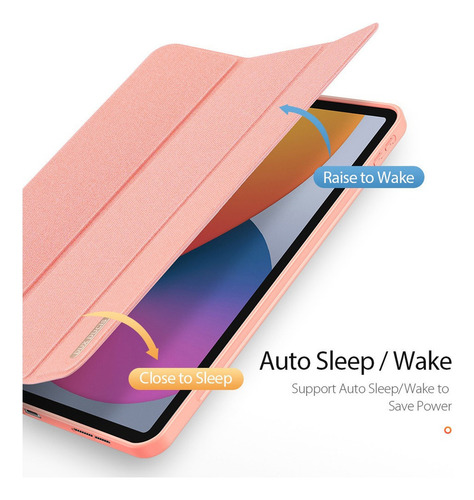A Capa Smart Case Dux Ducis Para iPad Pro 11 3ª Geração 2021