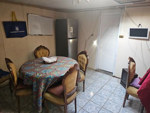 Venta Casa En Sector Salinas, Talcahuano, 3d, 2b