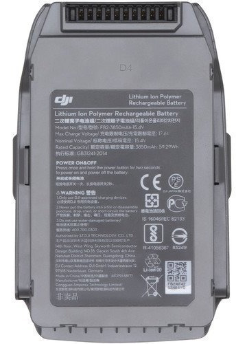 Imagen 4 de 4 de Dji Bateria Para Mavic 2