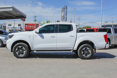 Nissan NP300 Frontier 2.5 Le Diesel Aa 4x4 At
