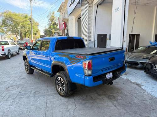 Toyota Tacoma 3.5 Edición Especial 4x4 At