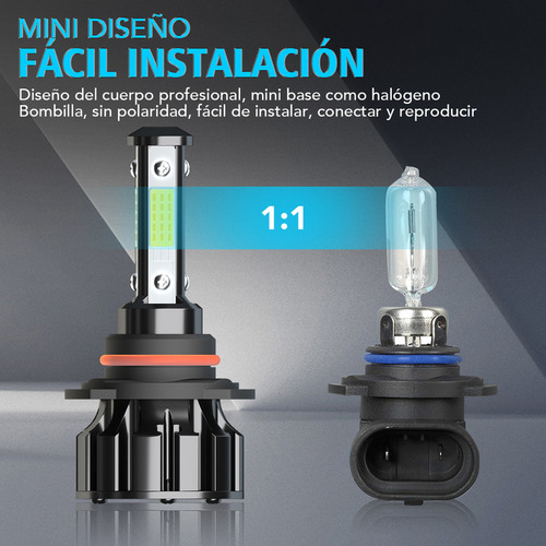 Para Chevy Silverado 1500 Hd2003-2006 Faros+luces Antiniebla