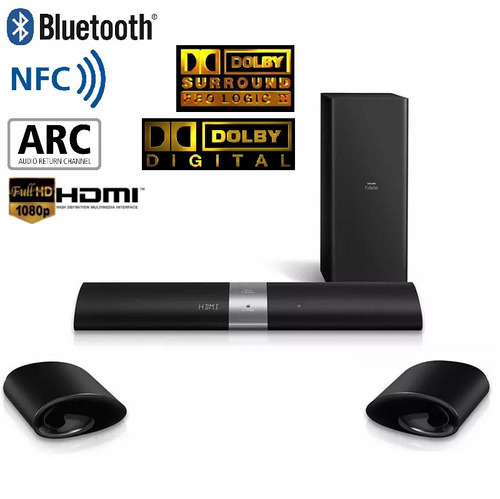 Parlante Soundbar Philips B5 Fidelio Bluetooth 4.1 Oferta