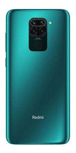 Xiaomi Redmi Note 9 Dual SIM 64 GB verde bosque 3 GB RAM